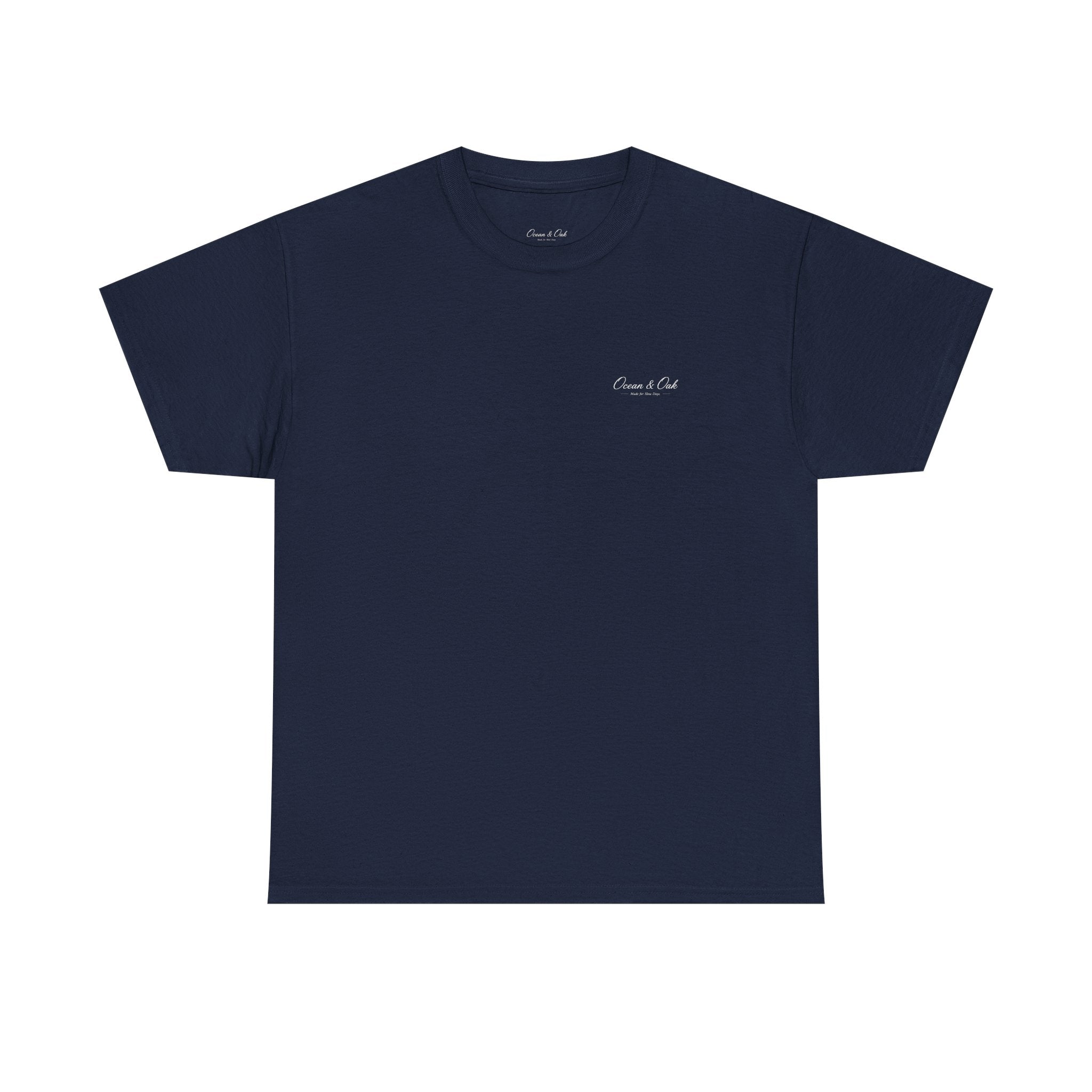 Portofino Sailing Club Tee – Vintage Harbor Graphic T-Shirt