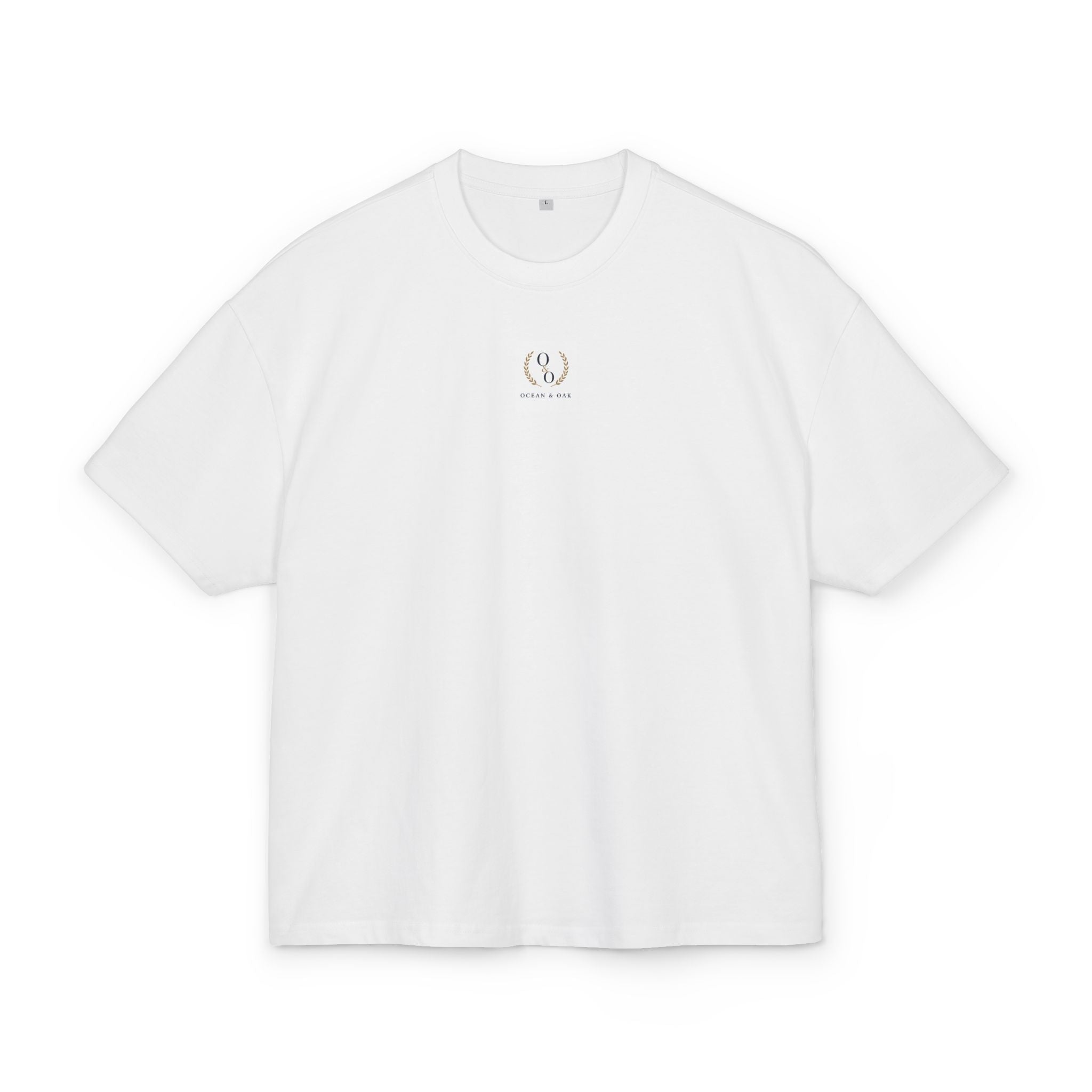 SAMPLE - Ocean&oak Luxus tee 2
