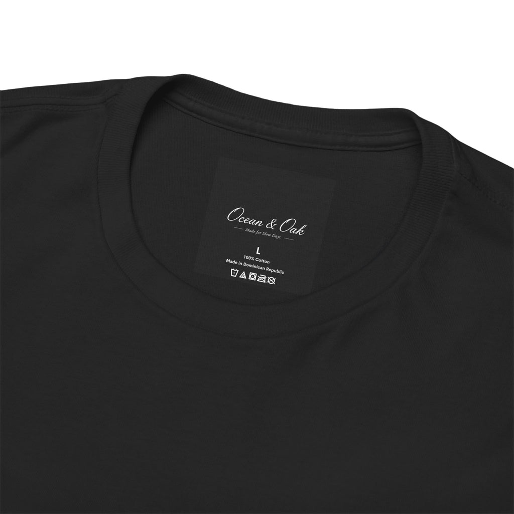 San Aurelio Yacht Club – Vintage Riviera Tee | Coastal Streetwear
