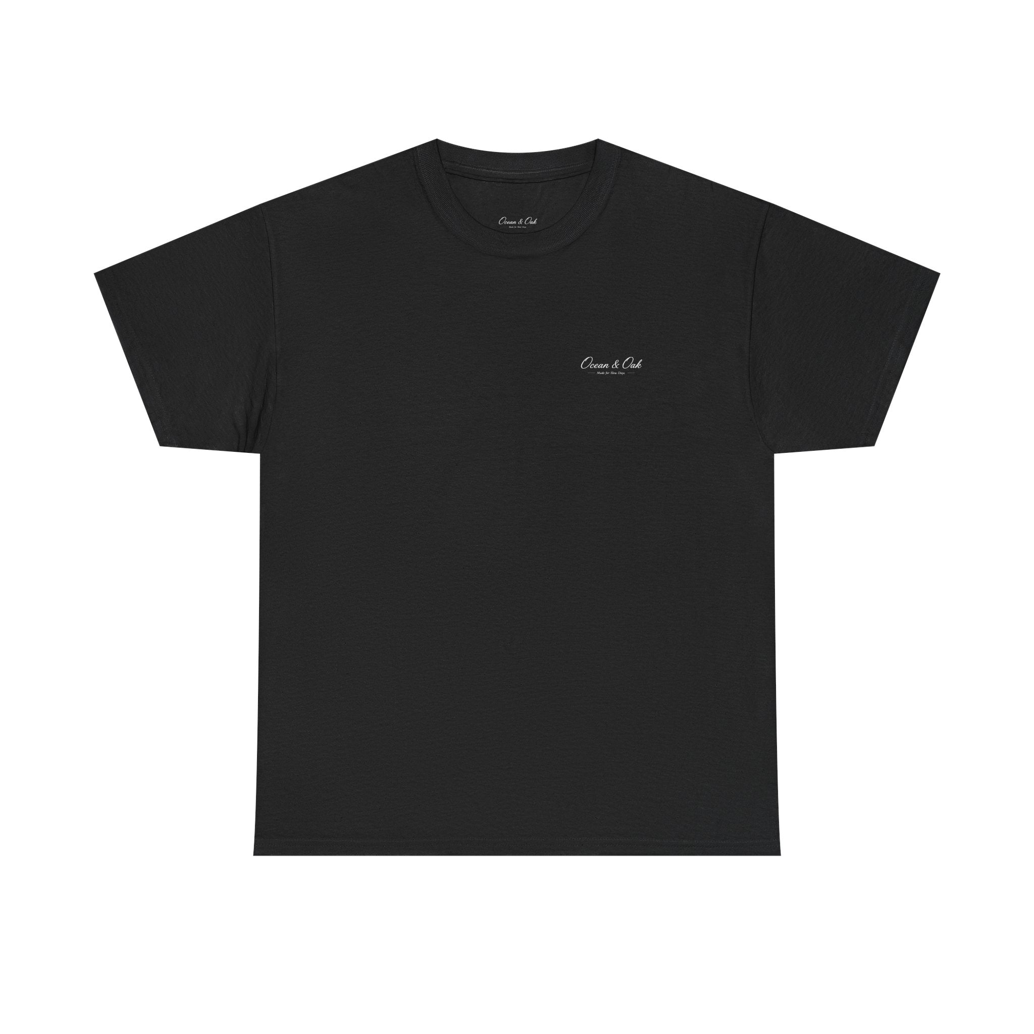 Portofino Sailing Club Tee – Vintage Harbor Graphic T-Shirt