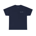 San Aurelio Yacht Club – Vintage Riviera Tee | Coastal Streetwear