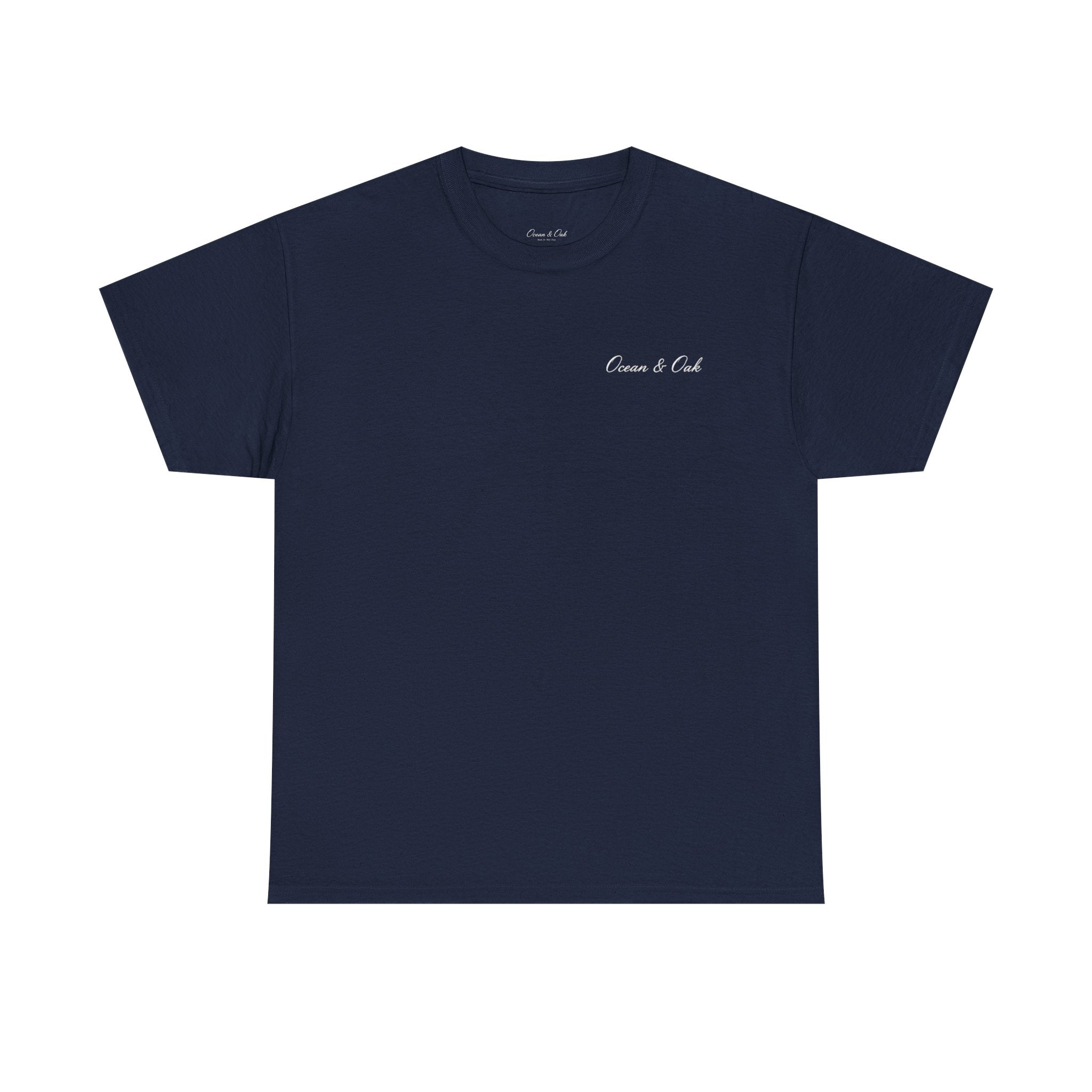 San Aurelio Yacht Club – Vintage Riviera Tee | Coastal Streetwear