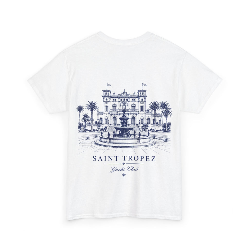 Saint Tropez Graphic Tee (SAMPLE)