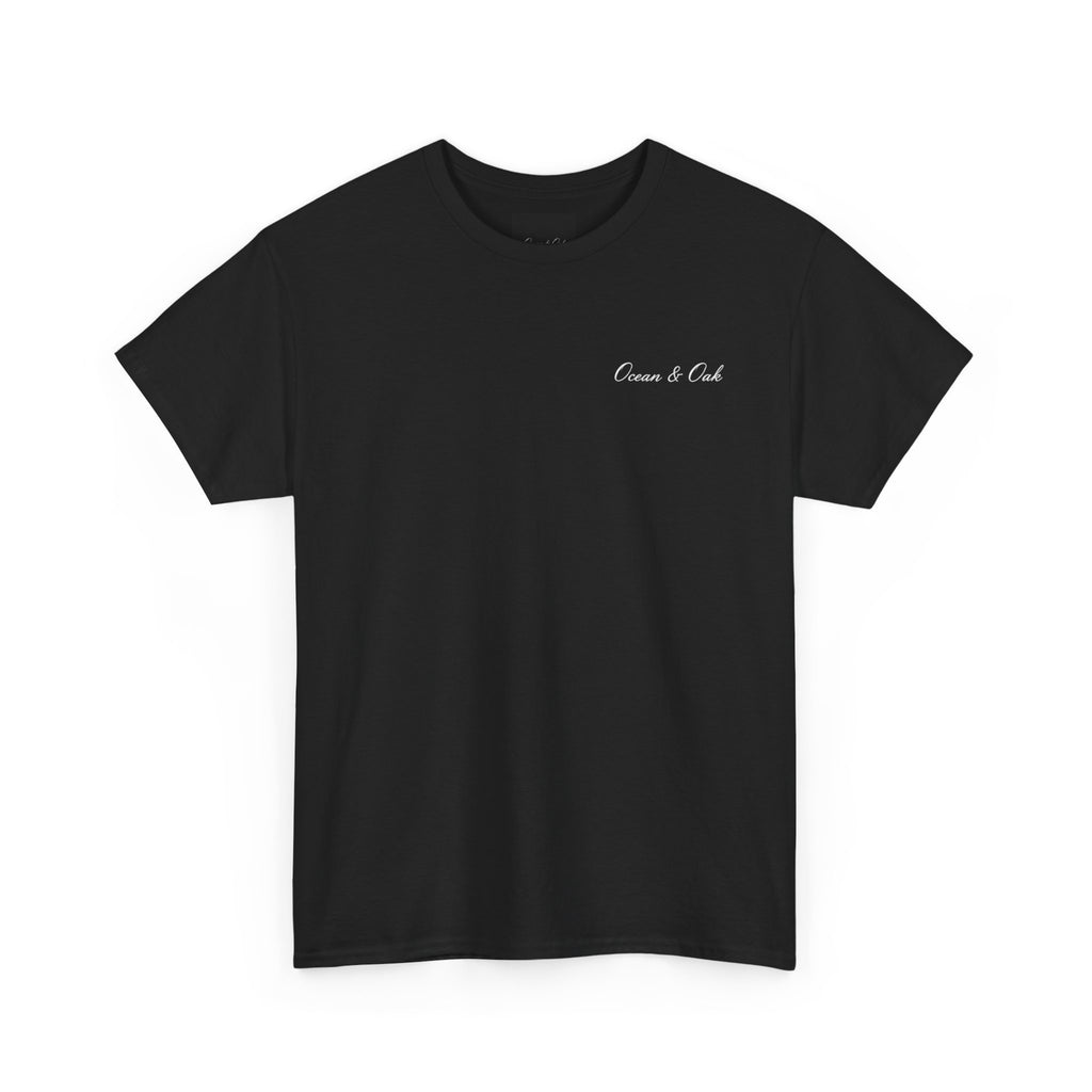 San Aurelio Yacht Club – Vintage Riviera Tee | Coastal Streetwear