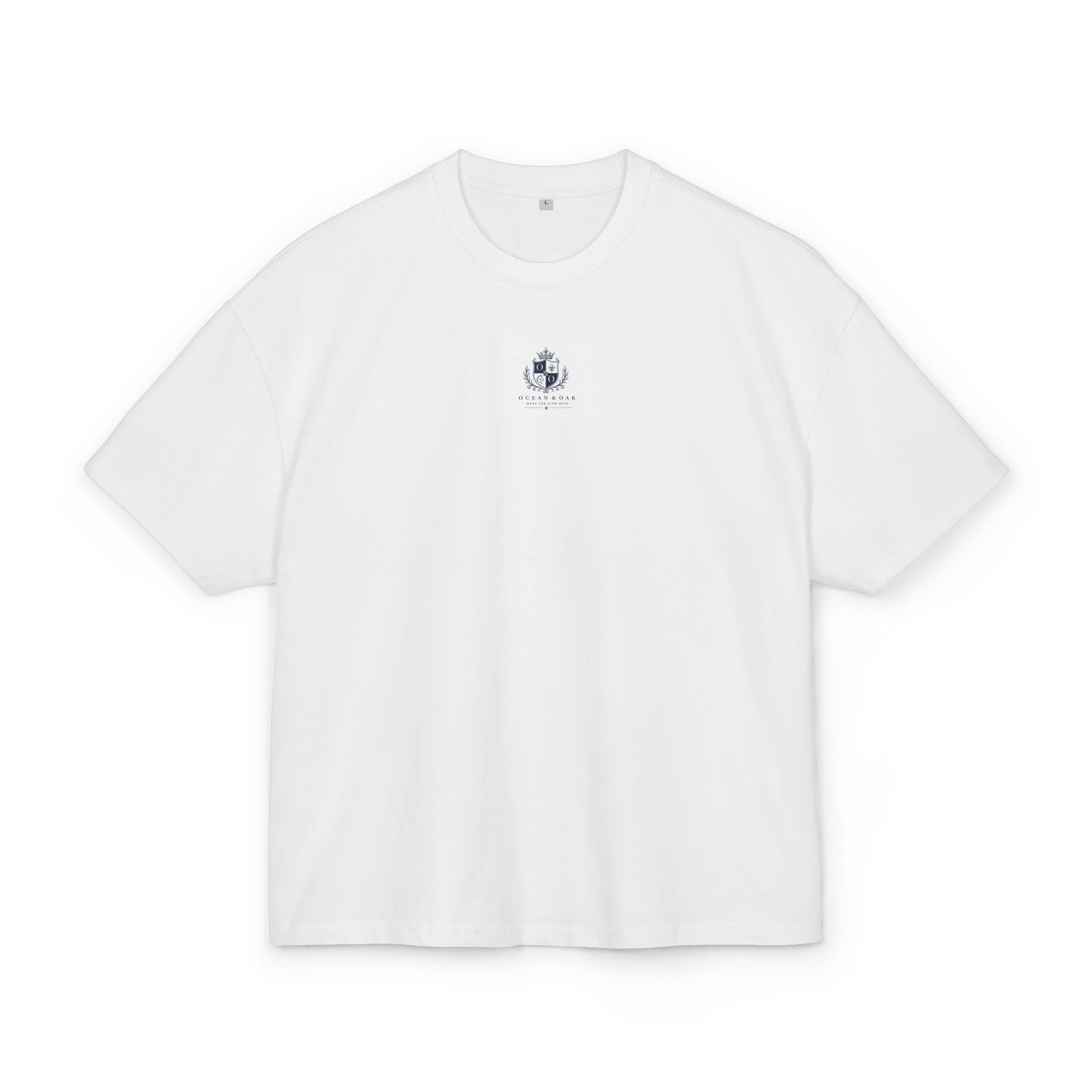 SAMPLE - Ocean&Oak Luxus tee