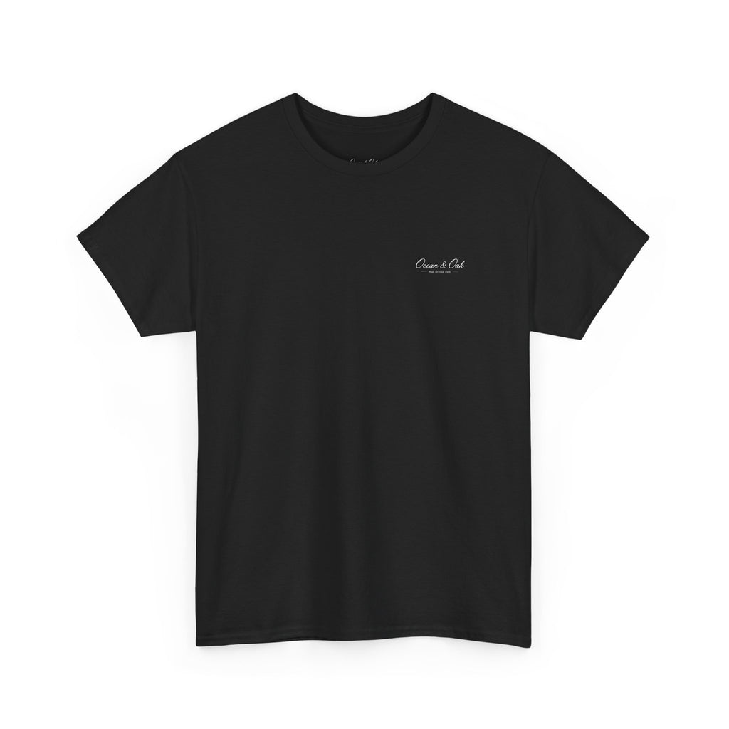 Portofino Sailing Club Tee – Vintage Harbor Graphic T-Shirt