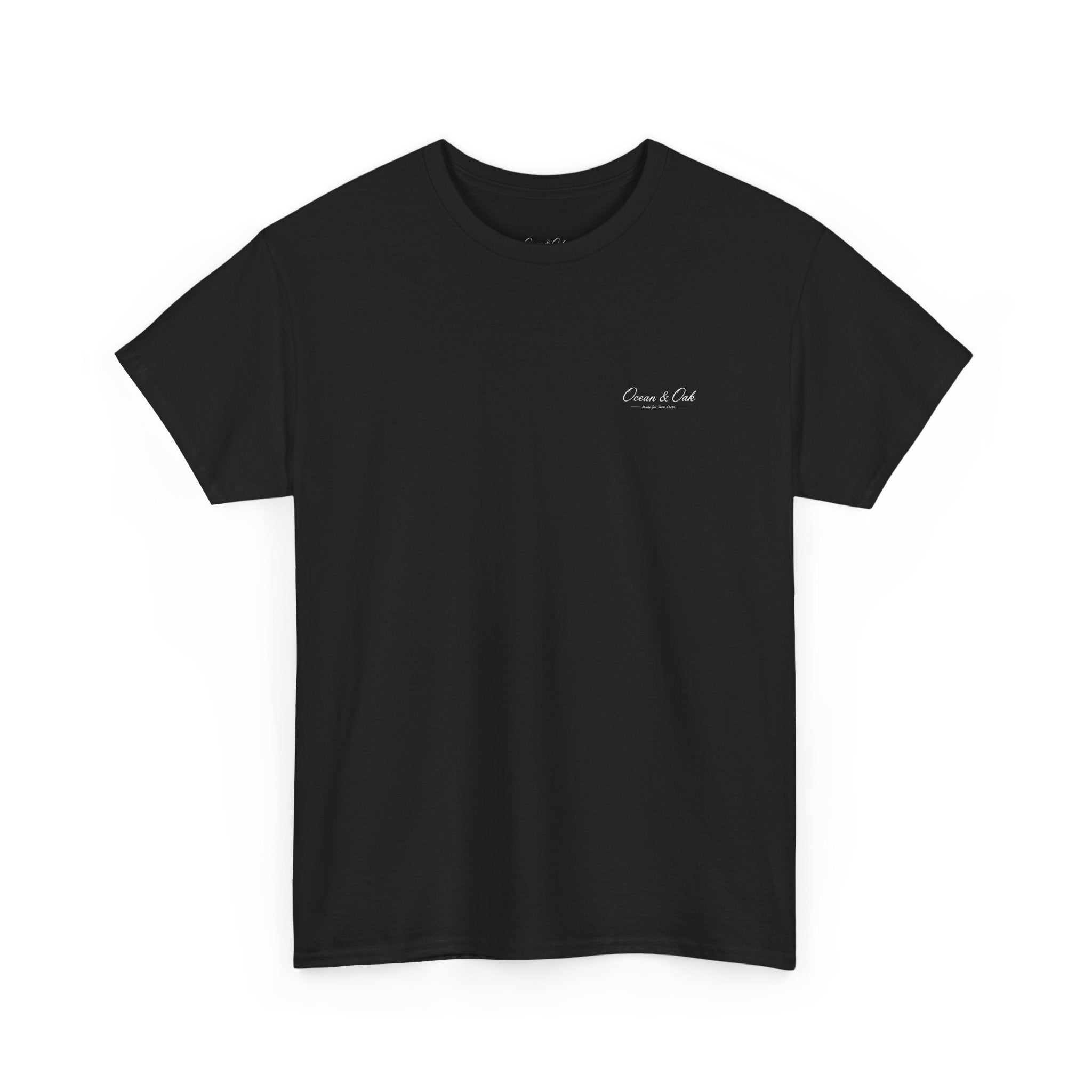 Portofino Sailing Club Tee – Vintage Harbor Graphic T-Shirt