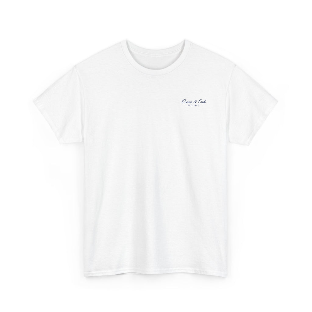 Saint Tropez Graphic Tee (SAMPLE)