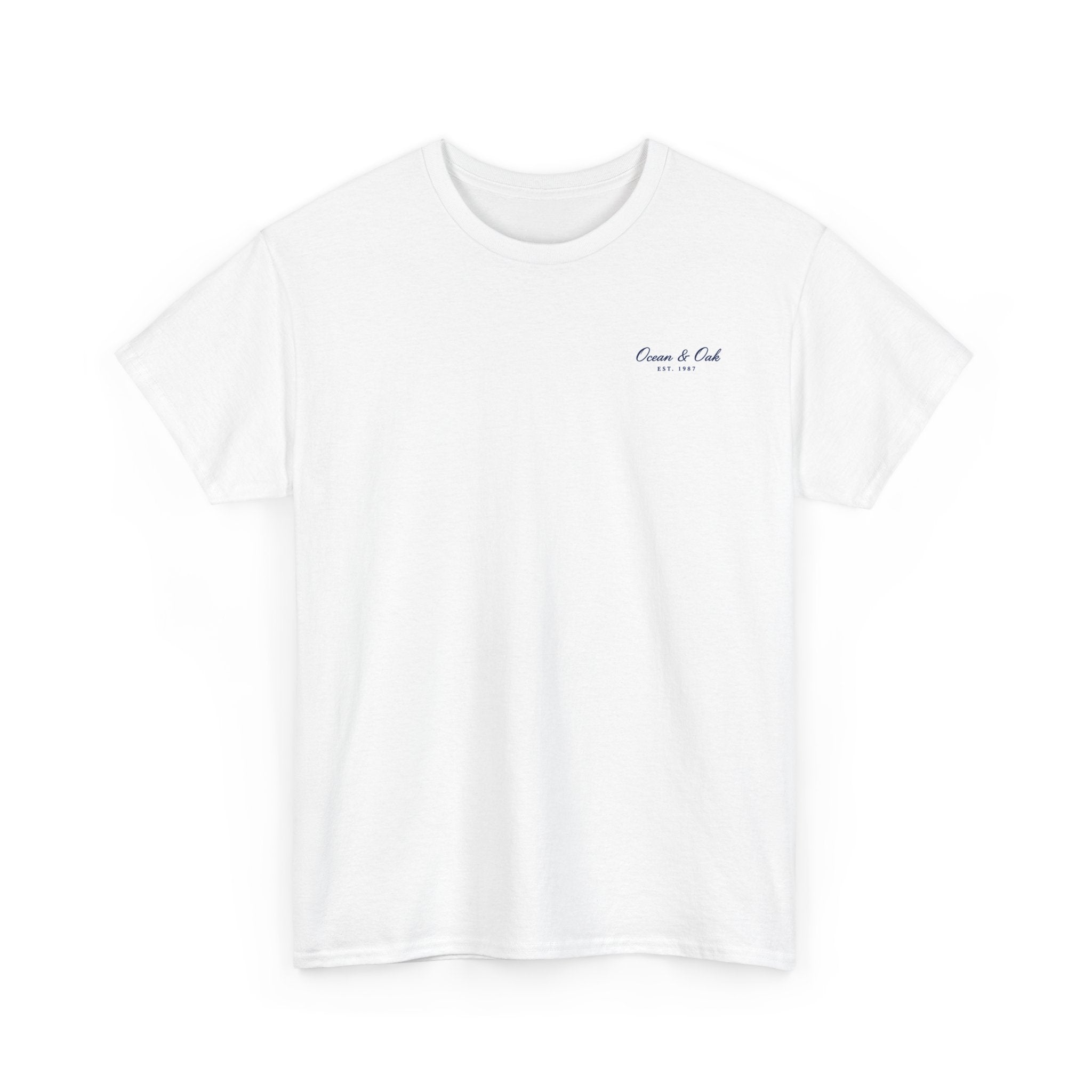 Saint Tropez Graphic Tee (SAMPLE)