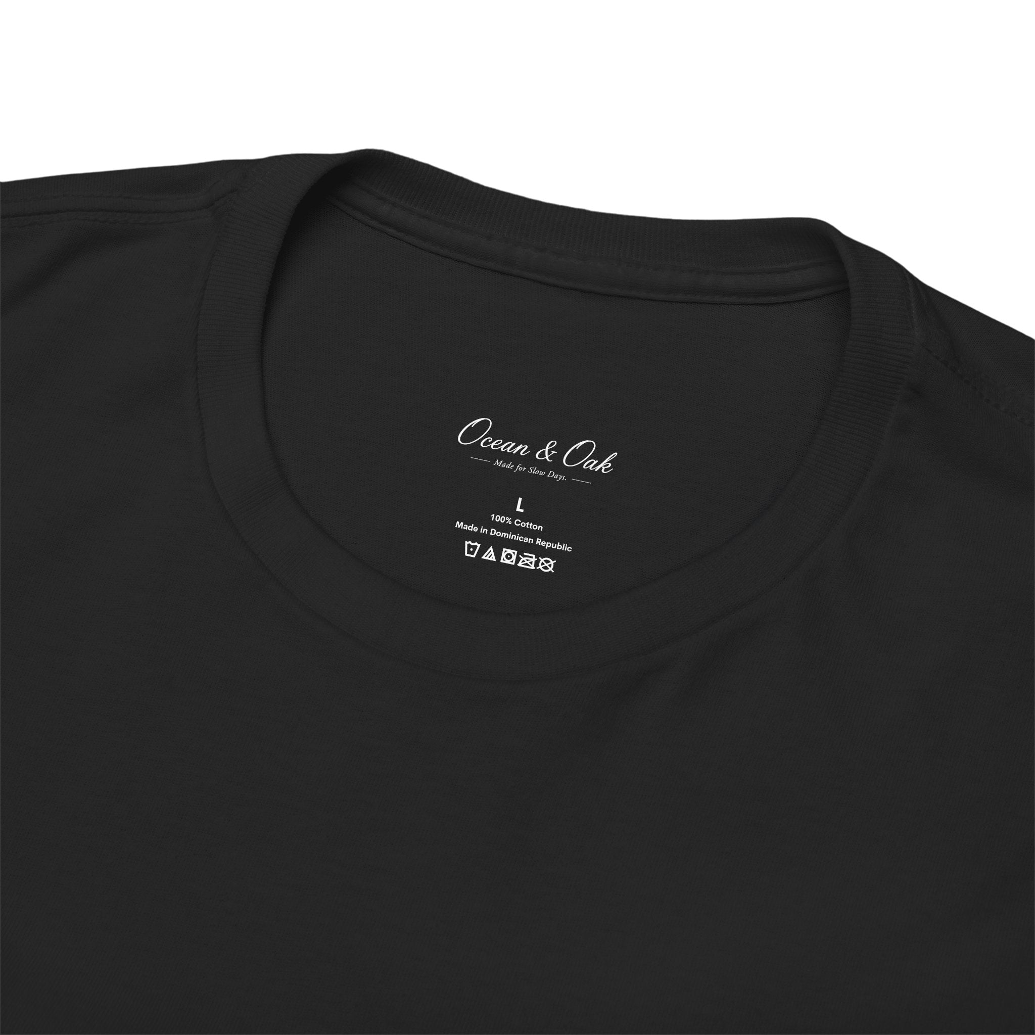 Mediterranean Coast Sailing Club – Vintage Coastal Tee | Coastal Streetwear