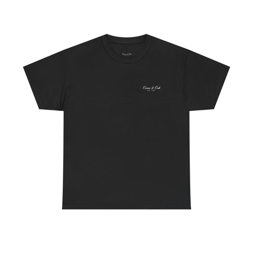 Ligurian Coast Sailing Club Tee — Nautical Sailboat Graphic T-Shirt