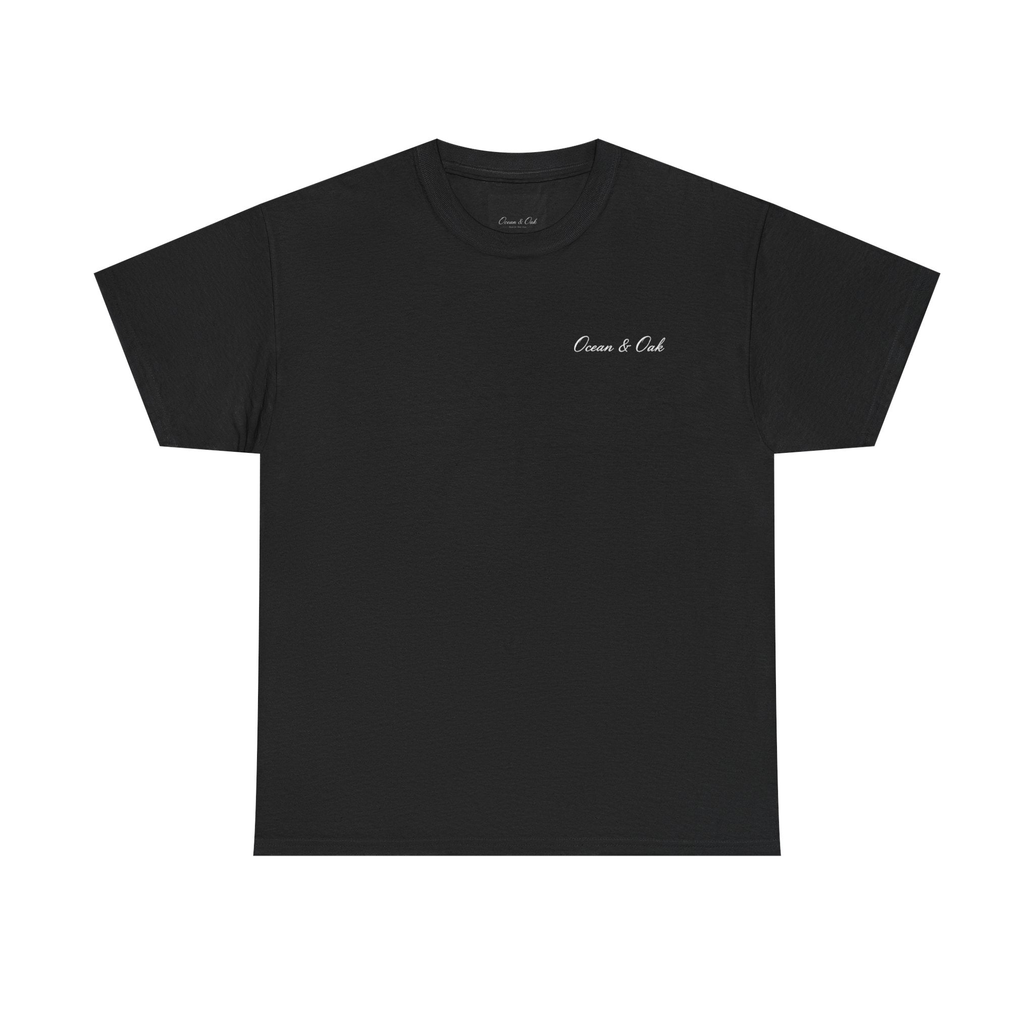San Aurelio Yacht Club – Vintage Riviera Tee | Coastal Streetwear