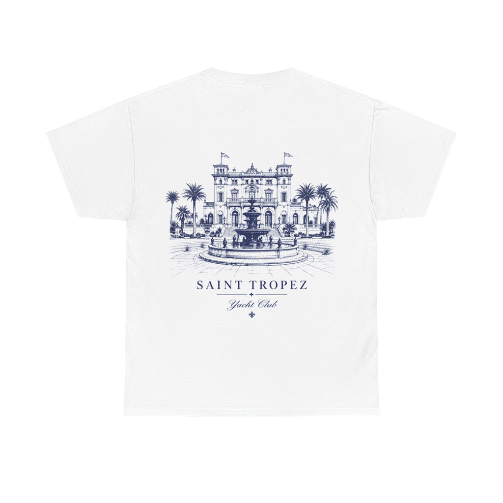 Saint Tropez Graphic Tee (SAMPLE)