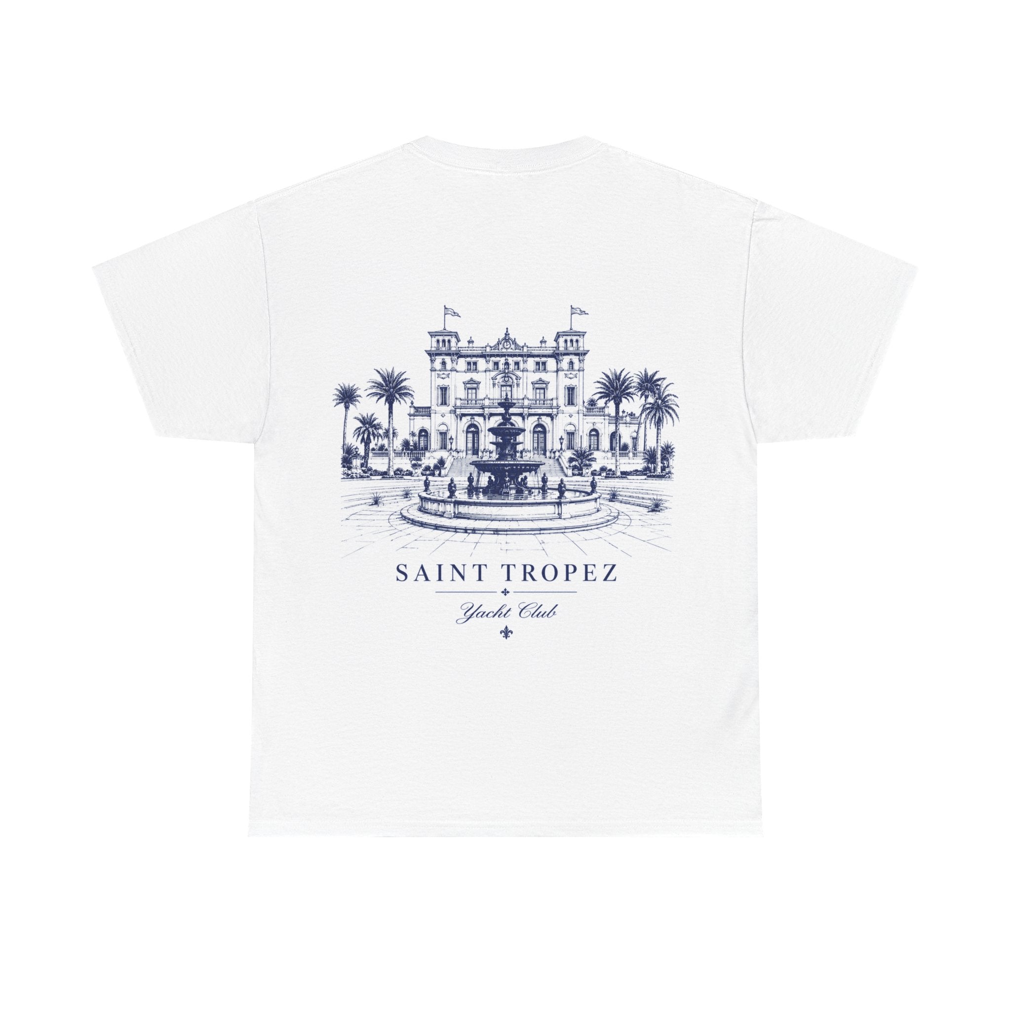 Saint Tropez Graphic Tee (SAMPLE)